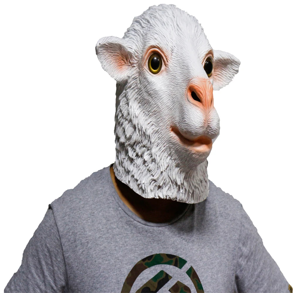 Latex Mask - product image 3