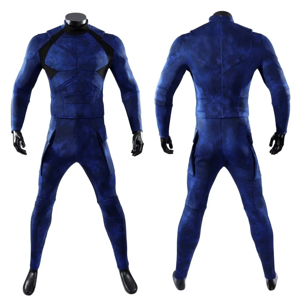 Scott Summers Suit Costume - alternate view 8