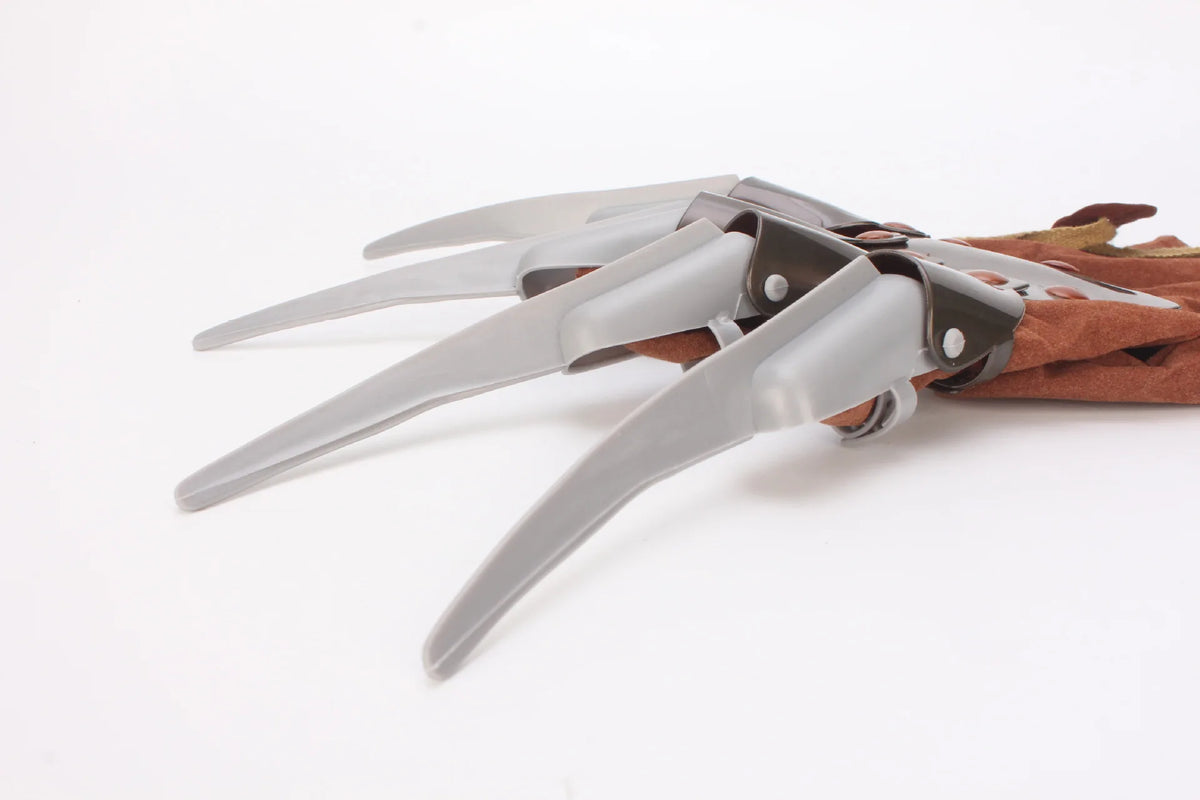 Nightmare Slasher-Inspired Costume Gloves Horror Costumes Handwear Props