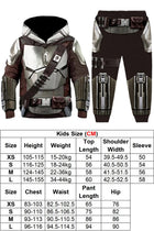 Kids Suit A