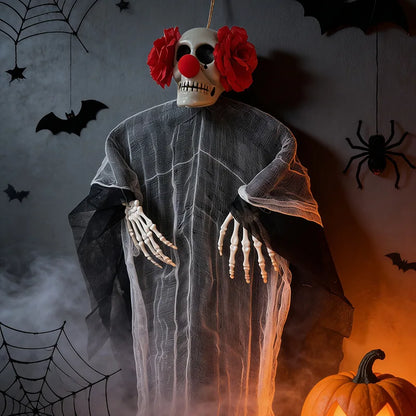 Hanging Ghost Halloween Decoration - product image 4