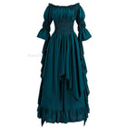 peacock blue