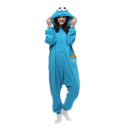 Sesame Street Elmo Mascot Costume – Adult