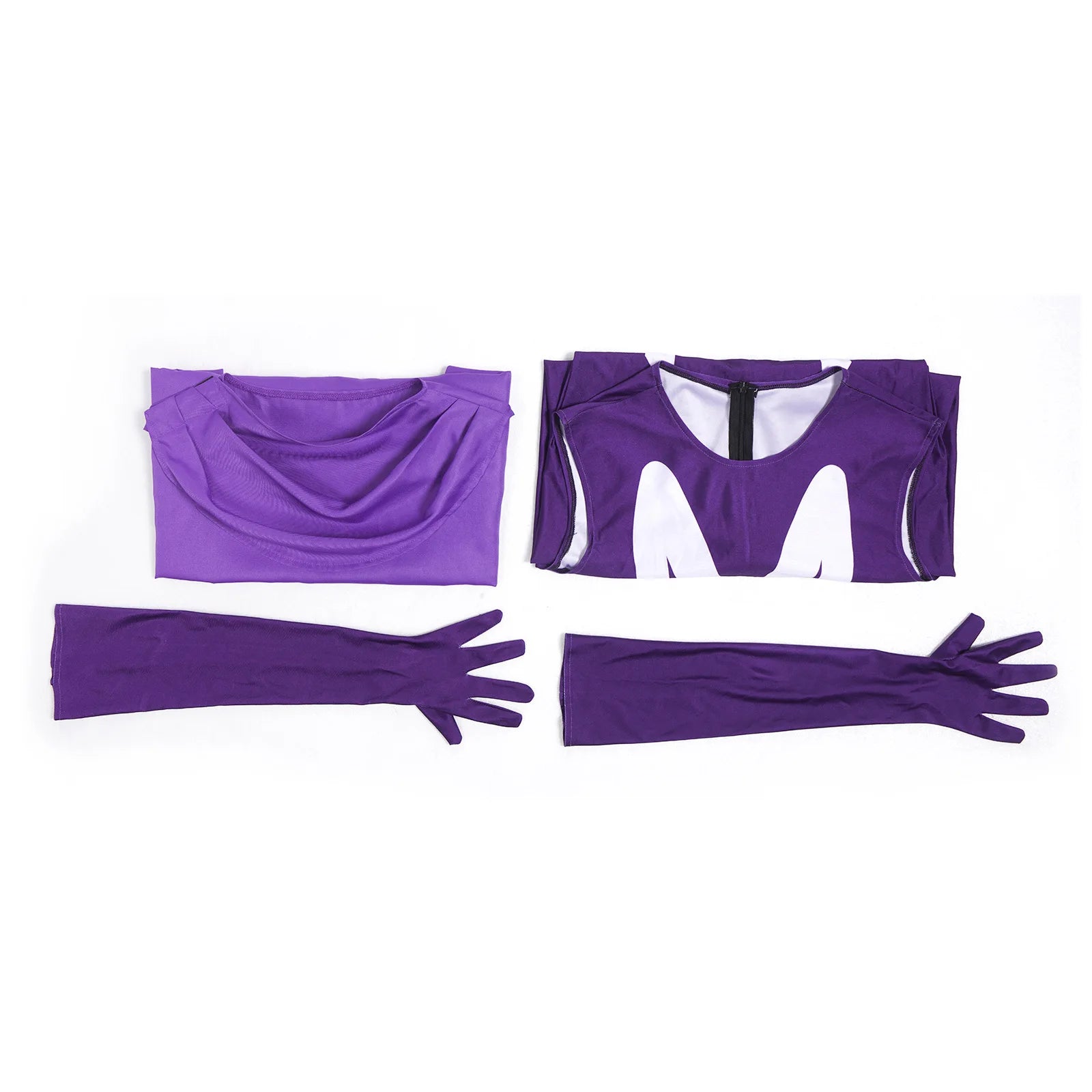 Anime Magneto Costume 97 X Costume Disguise for Men Male Adult Jumpsuit Glove Halloween - View 7