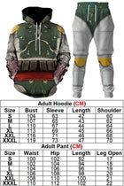 Adult Suit F