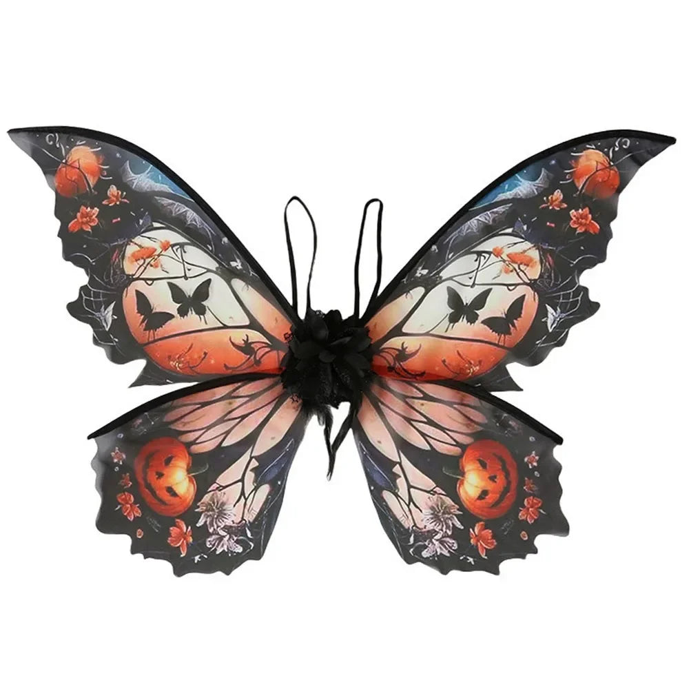 1PC Adults Fairy Wings Girls Sparkling Angel Wings Butterfly Costume Wings Costume