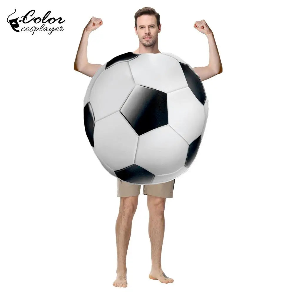 Carnival Usd Dollar Costume Costumes Funny Rugby Baseball Outfit Beach Flip-Flops