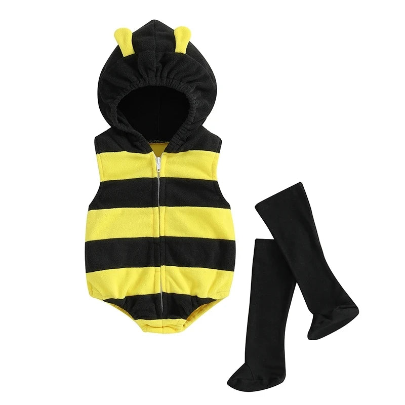 Kids' Animal Umorden Infant 6-12M 12-18M Animals Fruits Costume - alternate view 19