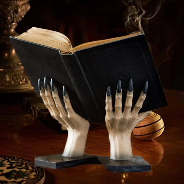 Bookends Gothic Home Shelves Halloween Decoration