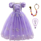 Rapunzel Purple 3