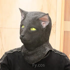 cat mask A