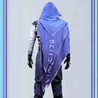 Cloak only