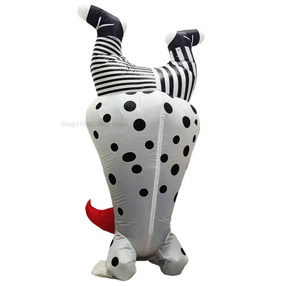 Clown Inflatable Costume - product image 3