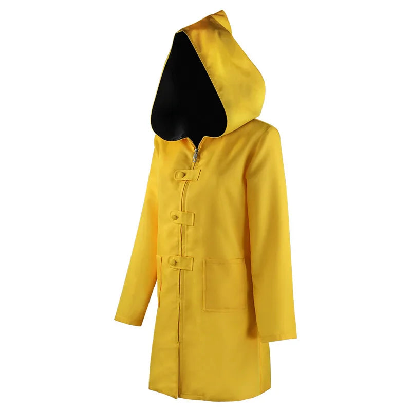 Little Nightmares Low Uniform Halloween Costume for Women - product image 8