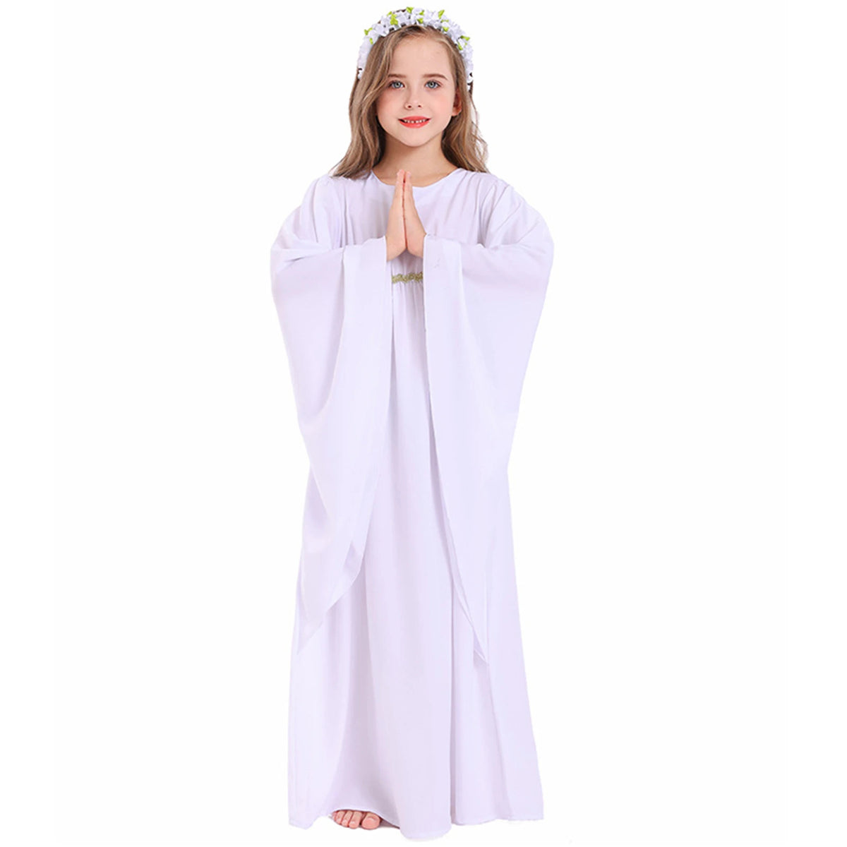 Girls' Demon Dress Costume - product image 4