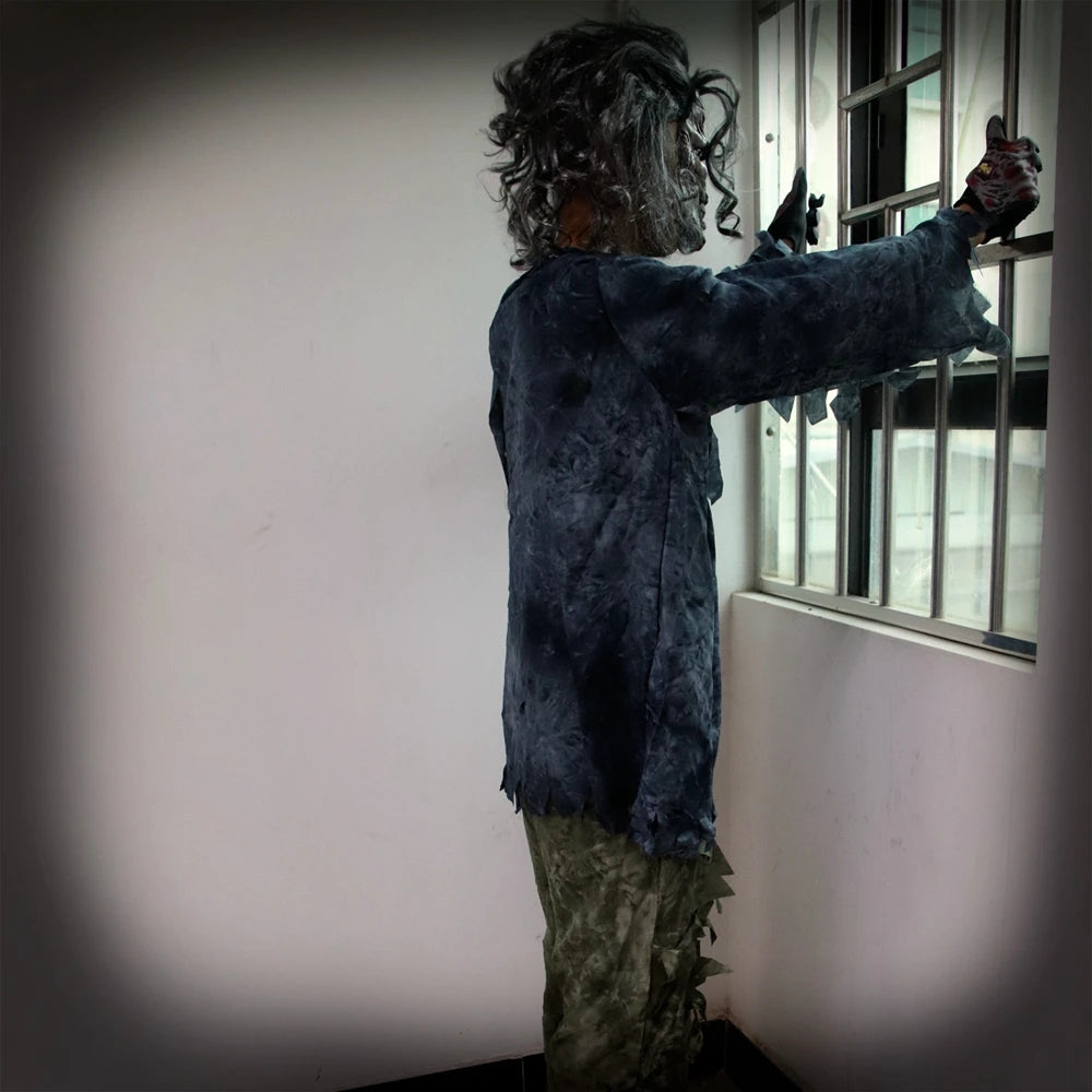 Zombie Corpse Costume – Scary Adult Halloween Horror Outfit