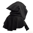 black cape