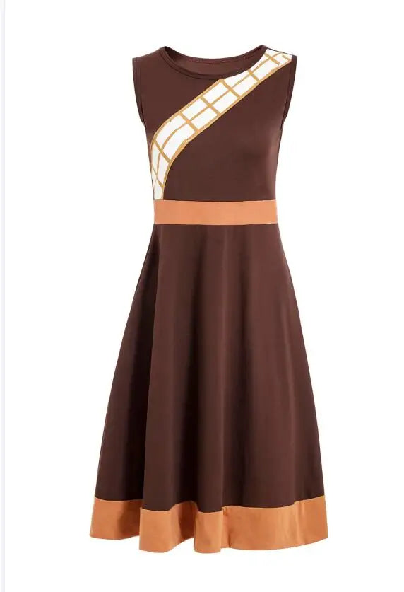 Adults costume Rey costume Leia R2D2 darth vador BB8 BB-8 C3po Rey Costume The Last Jedi Women Adult - product image 30