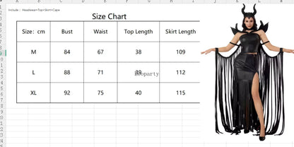 Halloween Costume Sexy Vampire Costume Women Masquerade Party Cosplay Gothic Halloween Dress Vampire Role Play Clothing Witch