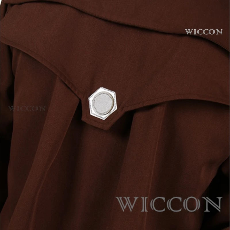 BGame Arcane Vander Costume Uniform Outfits Halloween Suit Jacket Shirt Pants Full Set for - women suit / XS