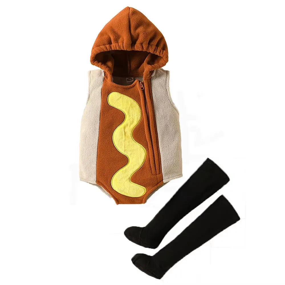 Kids' Animal Umorden Infant 6-12M 12-18M Animals Fruits Costume - alternate view 17