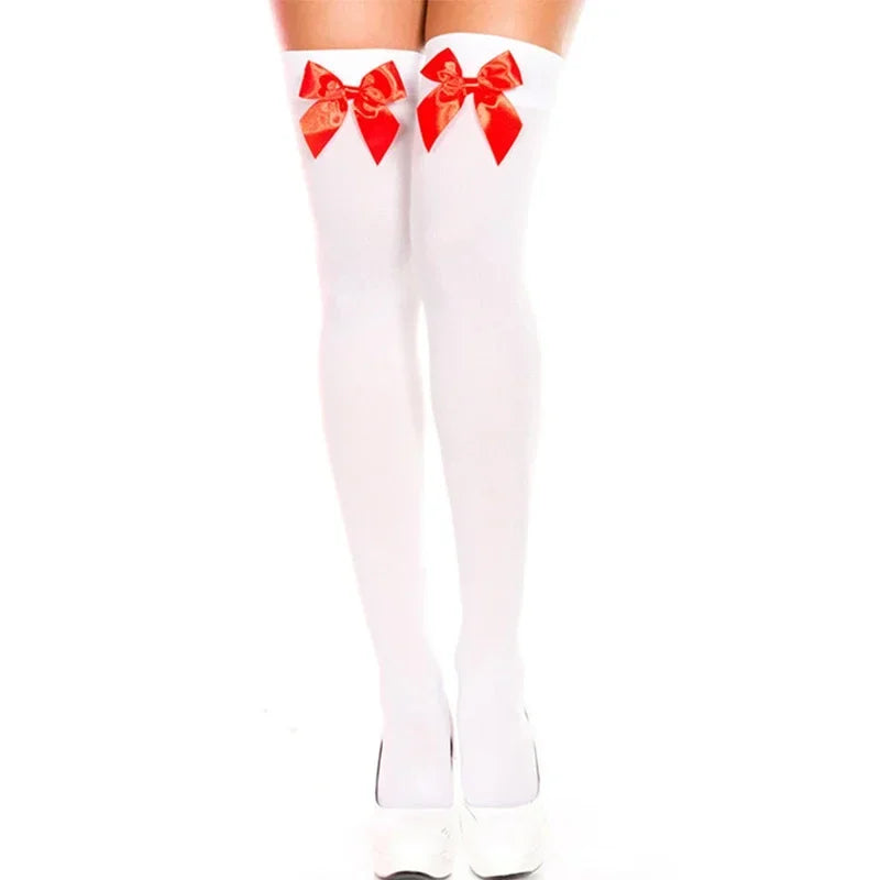 Women's Adult Nurse & Maid Roleplay Lingerie – Costume and Stocking Options