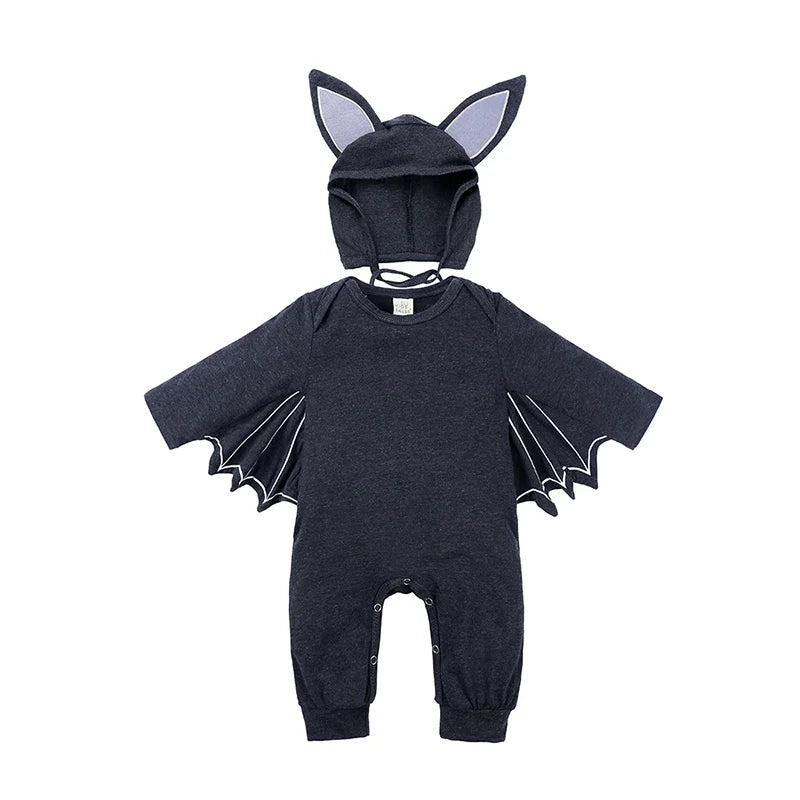 Bat Costume From 0 To 24 Months - 12 12M(80)