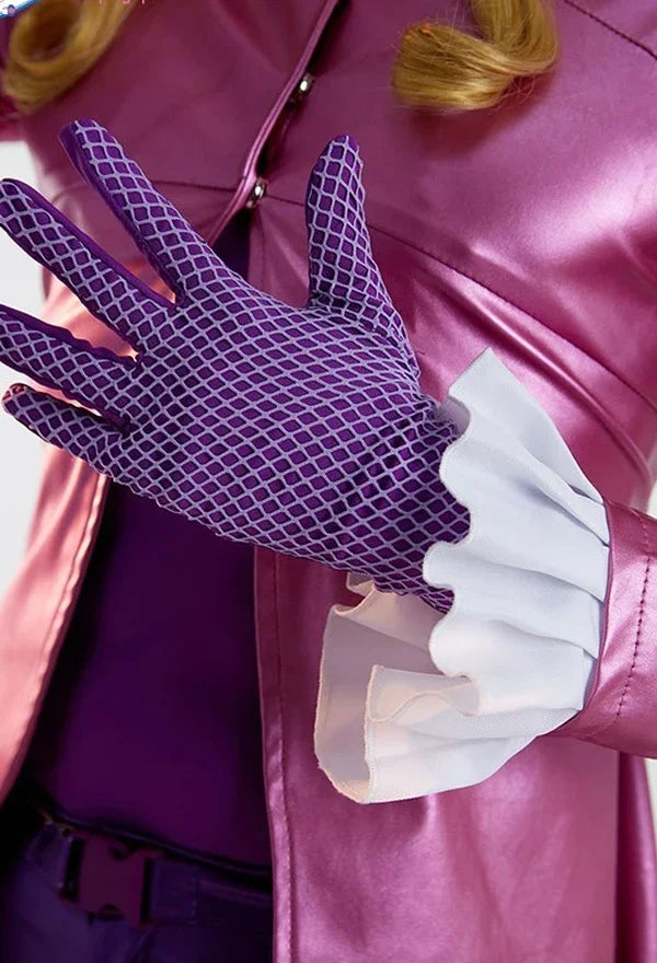 Valentine Costume Fancy Formal Suit Anime JJBA Costume Halloween Uniform Custom Made - View 5