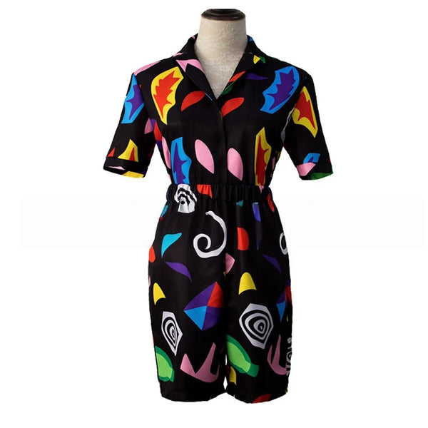 Eleven Women Cosplay Costume Adult Shirt Pants Suits Girls Outfit Halloween Carnival Disguise Costume for - product image 1