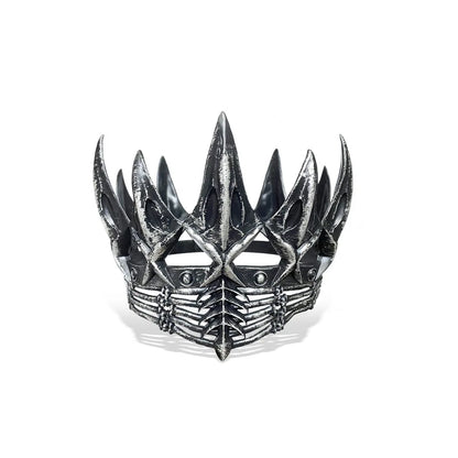 Royal Crowns Costume King Queen Crowns Princess Tiara Halloween Costumes Accessories Xmas - View 8