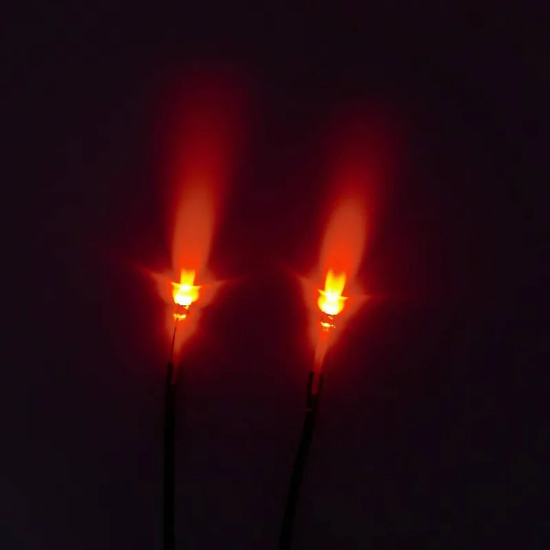 Halloween LED Glowing Eyes with Timer - Skull & Pumpkin Decor - product image 5