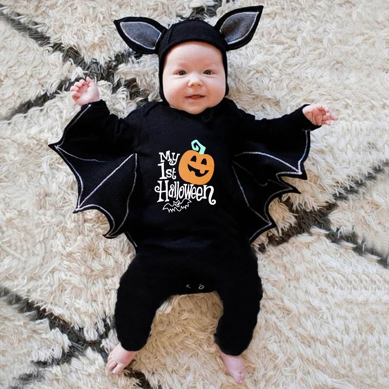 Bat Costume From 0 To 24 Months - 11 24M(100)