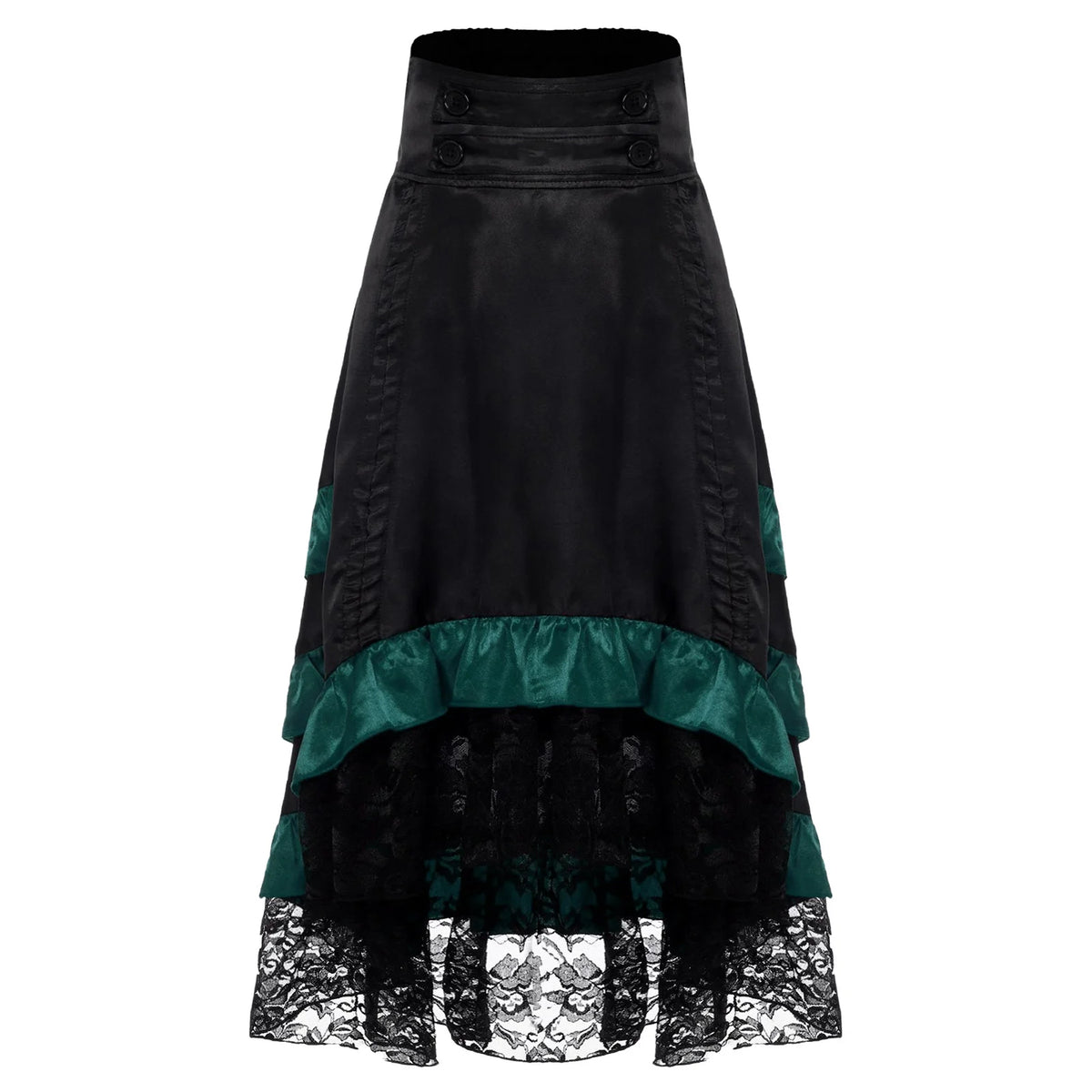 Girls' Medieval Skirt Costume - product image 12