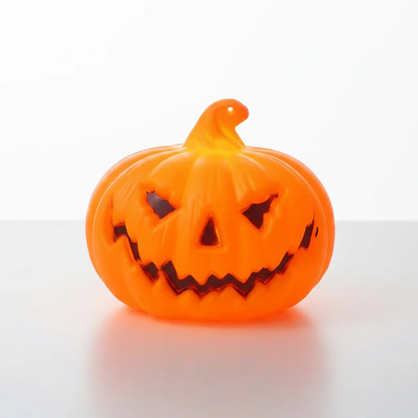 Halloween Pumpkin Skull Ghost Lamp
