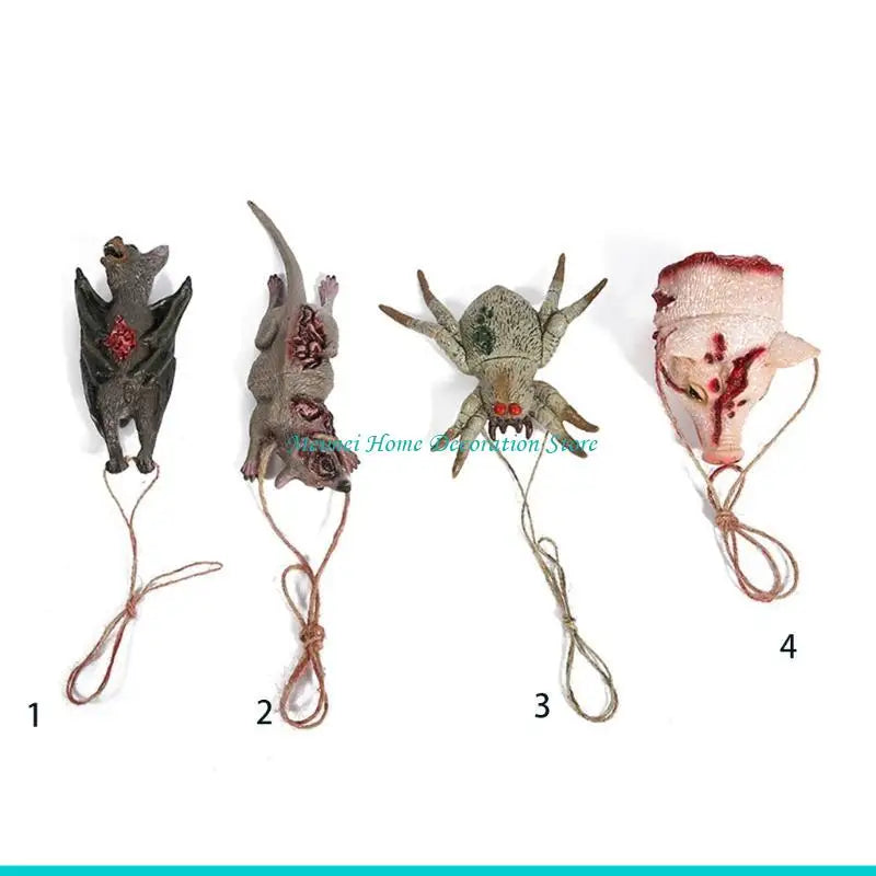 H7BF Halloweens Ornament with Animal Halloweens Decorations for Indoor - product image 2
