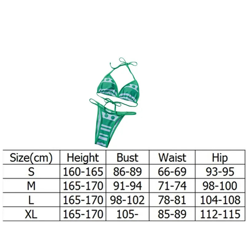 Nami Costume Adult Women Jumpsuit Waistbag Bikini Swimsuit Beach Skirt Outfits Halloween - 02 / S
