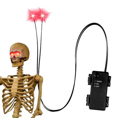 Skeleton Halloween Yard Decoration