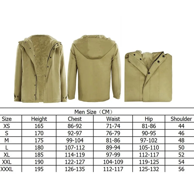 Ethan Winters Costume Game Resident Roleplay Adult Men Jacket Coat Outfits Halloween Suit - View 7