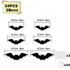 Bat-24PCS-2Boxs