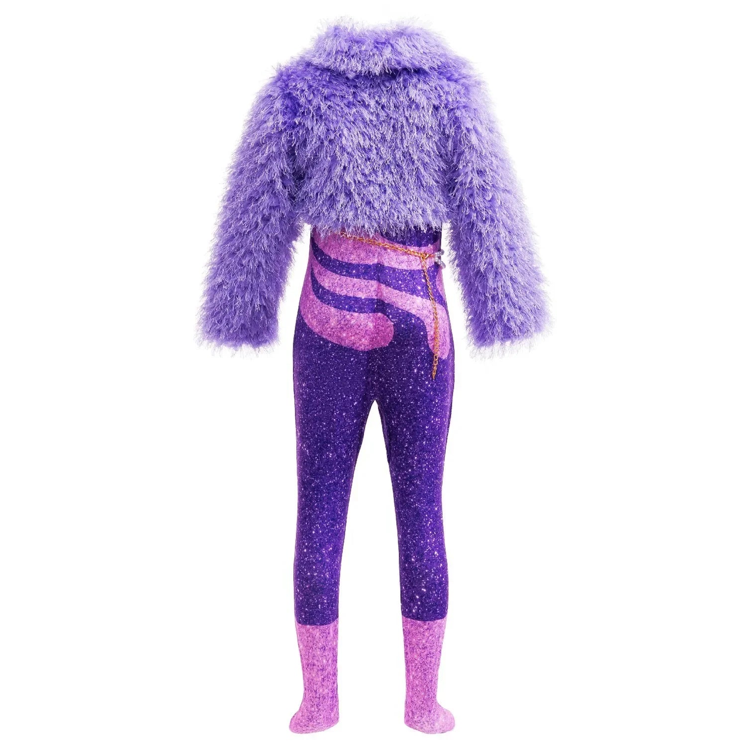 Animated Animal City Shakira Stage Costume Rabbit Police Officer Nick Cosplay Suit Children'S