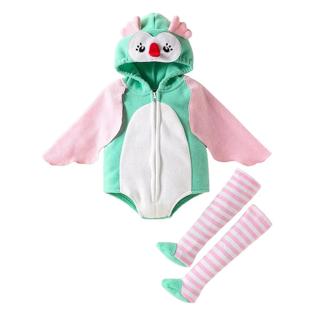 Kids' Animal Umorden Infant 6-12M 12-18M Animals Fruits Costume - alternate view 8