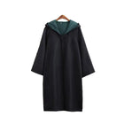 Green robe only