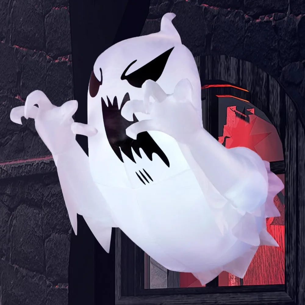 4.5 Ft Halloween Inflatable - product image 3