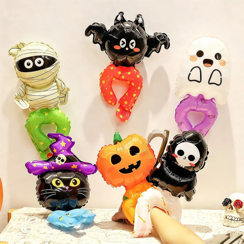 20 Halloween Wrist Balloons, Balloons, Halloween Balloons, Birthday Party - product image 6