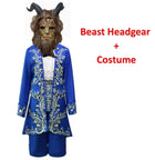 Costume and mask