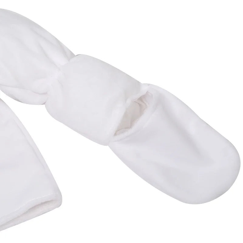 Party Kids Baby Mini Stay Puft Ghostbusters Marshmallow Costumes for Halloween - product image 3