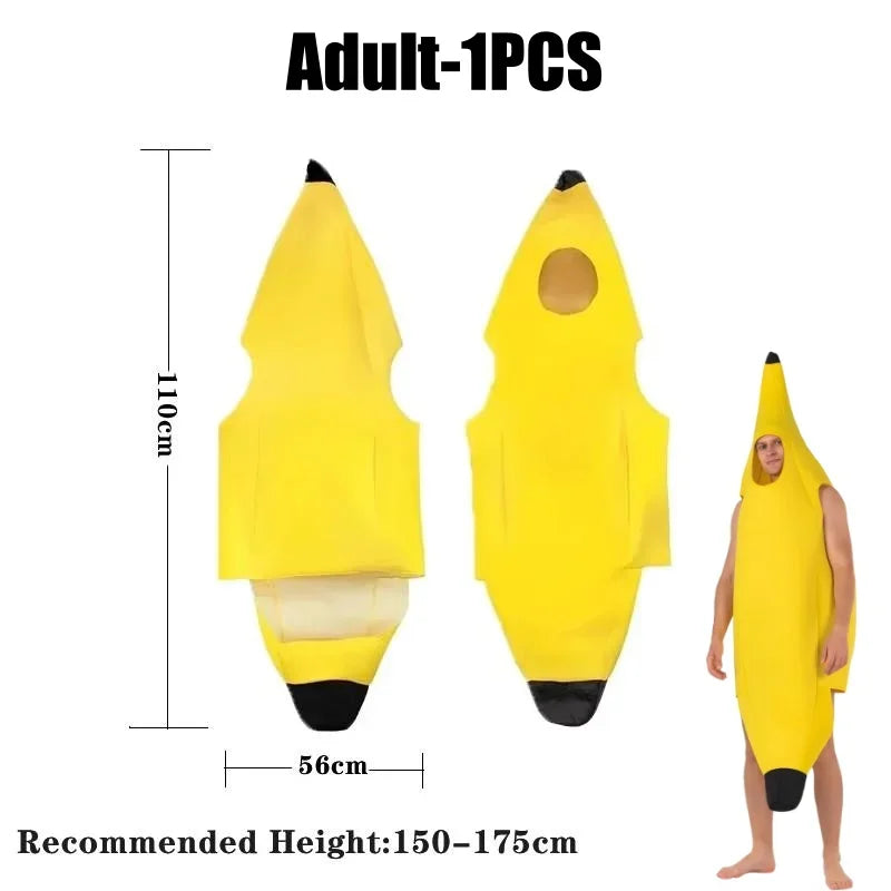 Kids' Banana Costume - alternate view 8