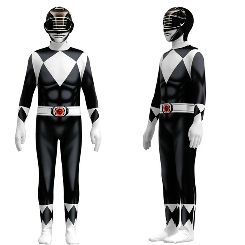 Adult Morpher Superhero Samurai Sentai Shinkenger Rangers Costume Halloween Costume Mask - YELLOW / 190