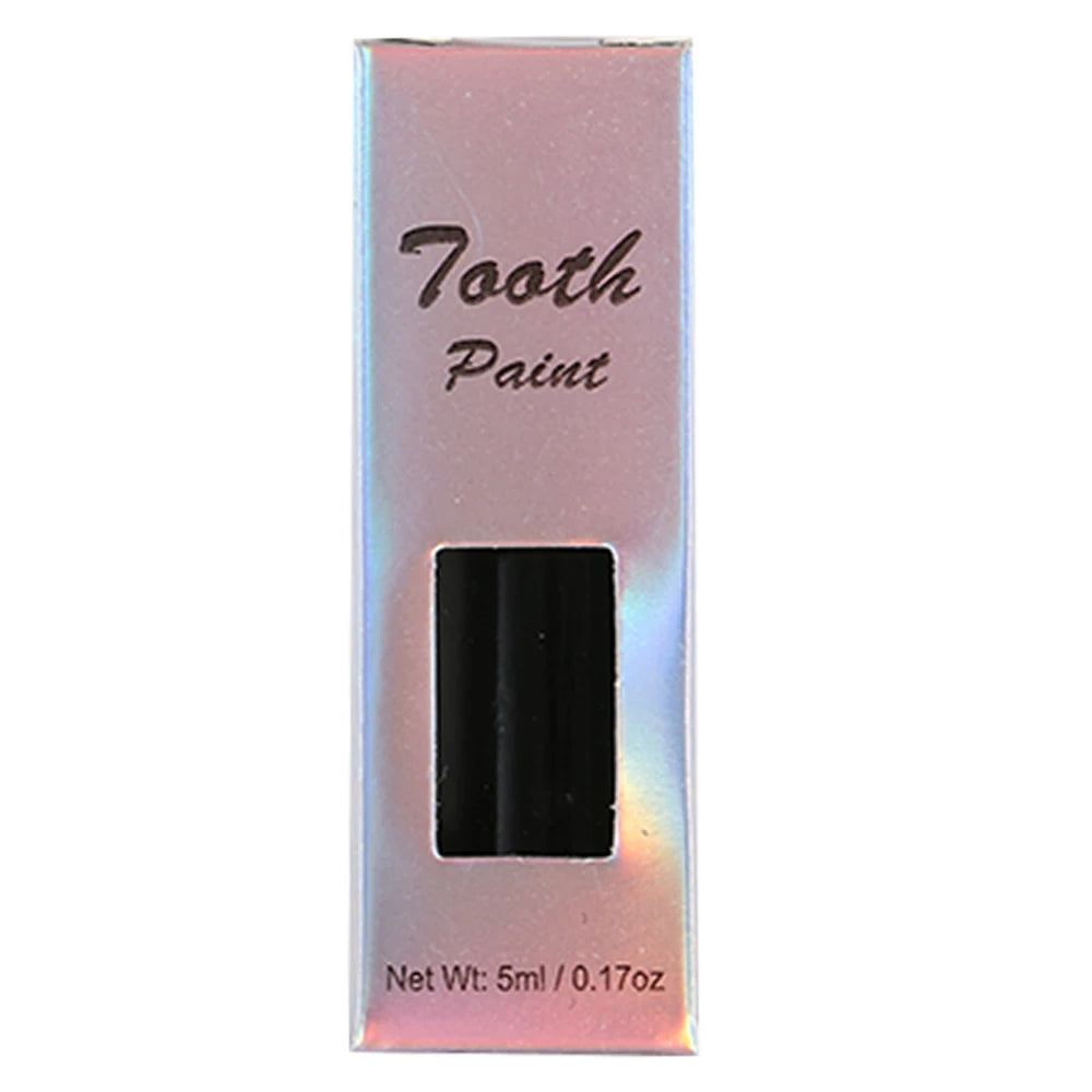 Depvision Tooth Paint Makeup Colorful Non Toxic for Halloween Party Cosplay Cosmetics Pigment - product image 7