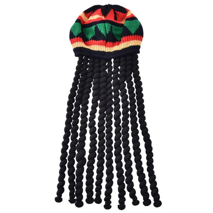Halloween Hippie Costume Men 60s 70s Hippie Set Pants Shirt Fringe Vest Glass Frame - cosplay set 1 / XL